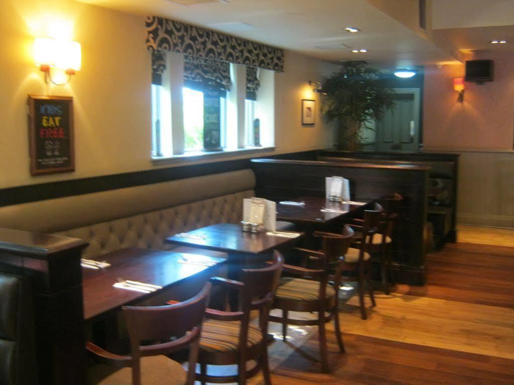 The Abbey Inn Paisley Exterior foto