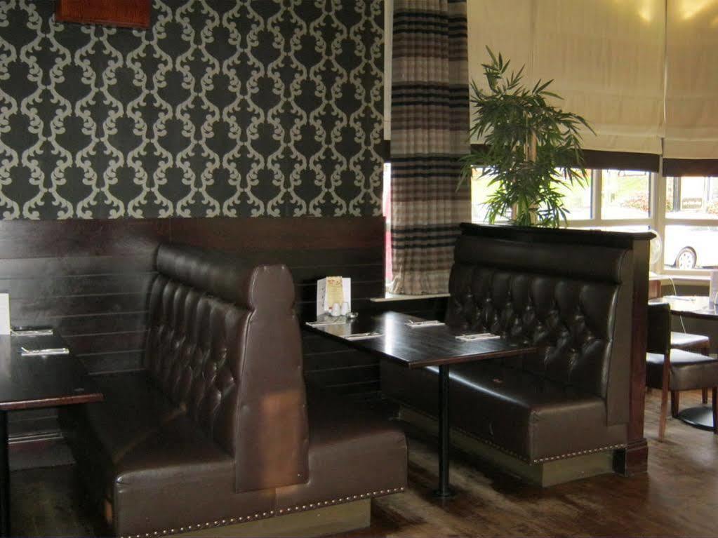 The Abbey Inn Paisley Exterior foto